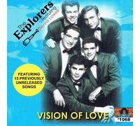 Explorers - Visions of Love