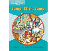 Explorers Young 2 Jump Stick Jump