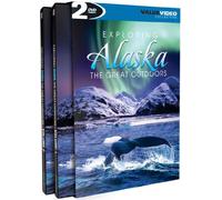 Exploring Alaska: The Great Outdoors [USA] [DVD]