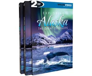 Exploring Alaska: The Great Outdoors [USA] [DVD]