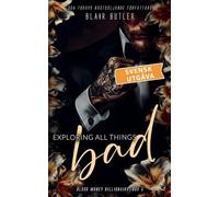 Exploring All Things Bad, svensk utgåva, bok 5 (Blood Money Billionaire, En Serie Med 6 Böcker)