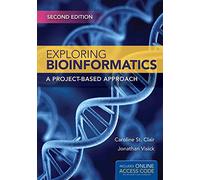 Exploring Bioinformatics: a Project-Based Approach: A Project-Based Approach