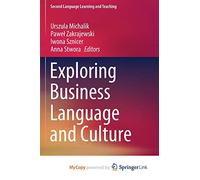 Exploring Business Language and Culture