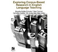 Exploring Corpus-based Research In Inglish Language Teaching