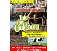 Exploring Dairy Science & the Technology of Today's Dairy Farming Industry [USA] [DVD]