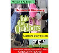 Exploring Dairy Science [USA] [DVD]