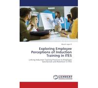 Exploring Employee Perceptions of Induction Training in ITES