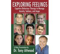 Exploring Feelings: Cognitive Behaviour Therapy to Manage Anxiety, Sadness, and Anger