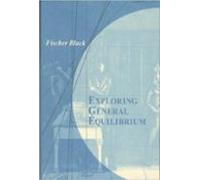 Exploring General Equilibrium