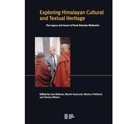 Exploring Himalayan Cultural and Textual Heritage: The Legacy and Impact of René Nebesky-Wojkowitz: 35