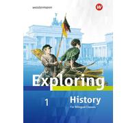 Exploring history 1 book: Sekundarstufe 1. Ausgabe 2017