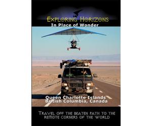Exploring Horizons In Place of Wonder - Queen Charlotte Islands British Columbia, Canada [Reino Unido] [DVD]