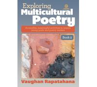 Exploring Multicultural Poetry - Book 2: Accessible, meaningful activities to inspire young poets and poetry readers