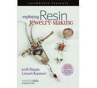 Exploring Resin Jewelry-Making with Susan Lenart Kazmer [Alemania] [DVD]