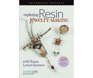 Exploring Resin Jewelry-Making with Susan Lenart Kazmer [Alemania] [DVD]