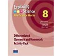 Exploring Science : How Science Works Year 8 Differentiated Classrooma