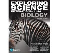 EXPLORING SCIENCE INT BIOLOGY SB