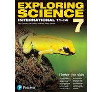 Exploring Science International Year 7 Student Book (Exploring Science 4)
