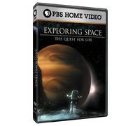 Exploring Space: The Quest for Life [USA] [DVD]