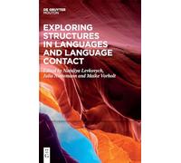 Exploring Structures in Languages and Language Contact