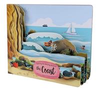Exploring the Amazing World of the Coast (Peek Inside)