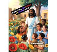 Exploring the Colors of Jesus' Love