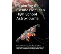 Exploring the Cosmos: McLean High School Astro-Journal