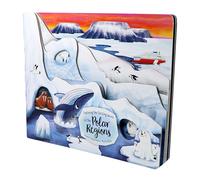 Exploring the Exciting World of the Polar Regions (Peek Inside)