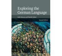 Exploring the German Language 2nd Edition Paperback