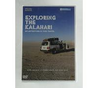 Exploring the Kalahari - An Adventure in Time Travel [Reino Unido] [DVD]