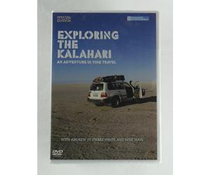 Exploring the Kalahari - An Adventure in Time Travel [Reino Unido] [DVD]