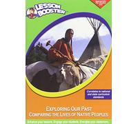 Exploring the Past: Comparing Lives Native America [Reino Unido] [DVD]
