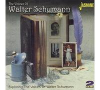 Exploring The Voices Of Walter Schumann [ORIGINAL RECORDINGS REMASTERED] 2CD SET by Walter Schumann (2009-10-27)