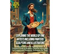 Exploring the World of Fine Artists Including Painters Sculptors and Illustrators: Essential Life Skills for Aspiring Artists A Practical Guide to ... Techniques for Teens (Life Skills for Teens)