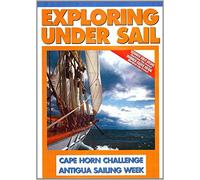 Exploring Under Sail - The Cape Horn Challenge [1999] [Reino Unido] [VHS]