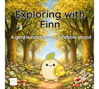 Exploring with Finn: A Gentle Adventure in Pebble Wood