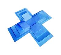 Explosíon Box - Almacenamiento de dulces y aperitivos de varias capas de Navidad | de regalo Explosíon | Decoración del hogar, cumpleaños, Año Nuevo, boda, suministros de | Regalo