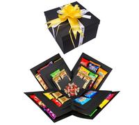 Explosion Box, Caja De Regalo Explosiva, Caja Sorpresa Cumpleaños, Caja Sorpresa De Regalo, Cajaa Fotos, Explosiva Regalo Sorpresa, para Navidad Cumpleaños Aniversario