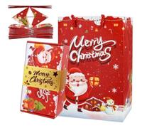 Explosion Box Plegable Rebote Pop-Up Sorpresa Caja de Dinero de Navidad para Navidad Cumpleaños Aniversario Año Nuevo R