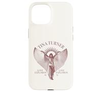 Explosión de amor de Tina Turner 1979 Carcasa para iPhone 15