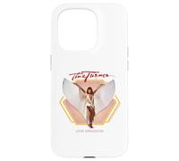 Explosión de amor de Tina Turner Carcasa para iPhone 15 Pro