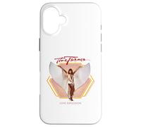 Explosión de amor de Tina Turner Carcasa para iPhone 16 Plus