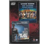 Explosion imminente + The Last Patrol [Francia] [DVD]