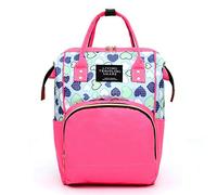 Explosion Model Mummy Bag Fashion Multifunctional Upgrade Mother And Baby Backpack Large Capacity Insulation Bottle Pregnant Baby Gift Bag Wholesale