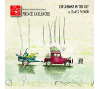 Explosions In The Sky & David Wingo - Prince Avalanche: An Original Motion Picture Soundtrack