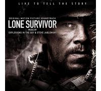 Explosions in the Sky, Steve Jablonsky Lone Survivor (CD) (Importación USA)