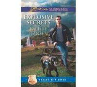 Explosive Secrets (ebook)