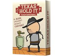 Explosm Texas Hold It, Juego de Mesa