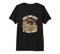 Explotación de la Clase trabajadora Camiseta Premium
