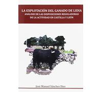 Explotacion del ganado De Lidia, La. Ana